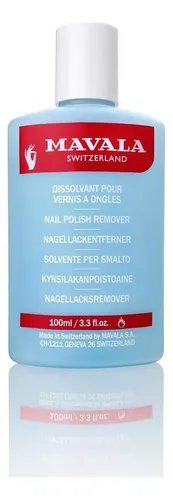 Removedor De Esmalte Mavala 3.3 Oz