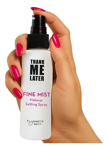 Elizabeth Mott Spray Fijador Hidratante 3 En 1 95 Ml