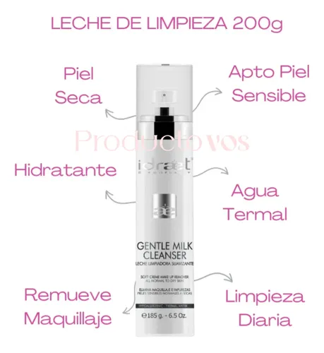 Rutina Skincare Piel Seca Antiage Retinol Vitamina C Idraet