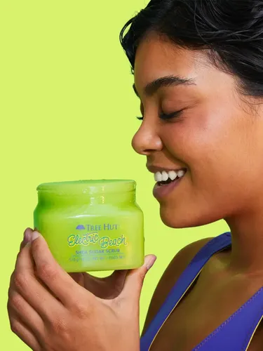 Tree Hut Exfoliante Corporal Electric Beach