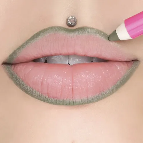 Delineador Labios Jeffree Star Velour Lip Liner Dirty Money