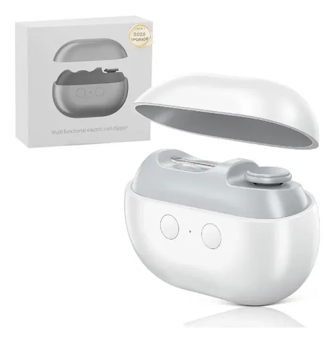 Imwing Cortauñas Eléctrico 3 En 1 Easyclip Smart