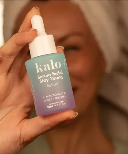 Kalo- Sérum Facial Hidratante Con Ácido Hialurónico 30ml