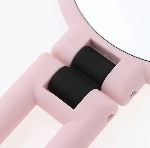Espejo De Maquillaje De Doble Cara Con Aumento