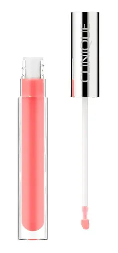 Brillo Labial Clinique Pop Plush Creamy Lip Gloss Color Bubblegum pop
