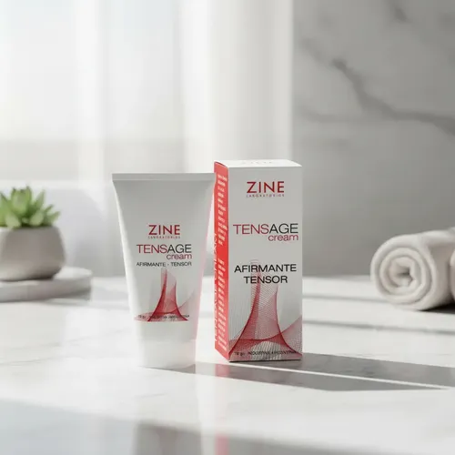 Tens Age Crema 70gr (nuevo) Zine