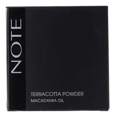 Polvo Compacto Note Terracota Vegano X10g