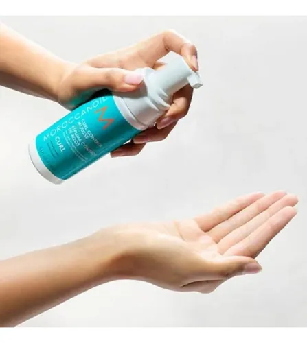 Moroccanoil Espuma Control Rulos Modelador De Cachos 150ml