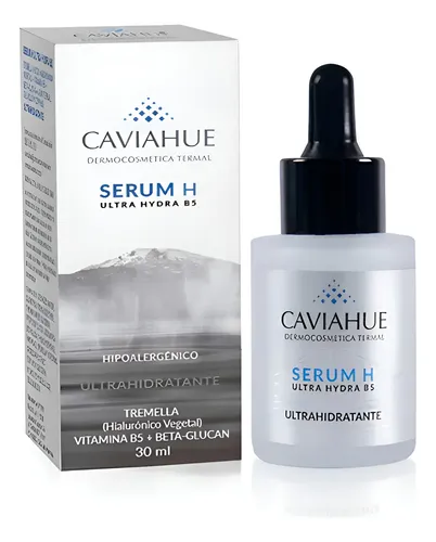 Caviahue Serum H Ultra Hydra B5 Facial Ultra Hidratante 30ml