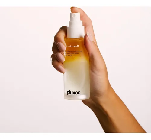 Protector Solar Facial Pluxos 47 Spf 47 Spray Durazno 210g