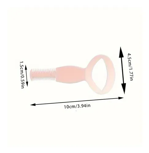 Protector De Yt Para Máscara Y Delineador 2 En 1 1 Pz Rosa