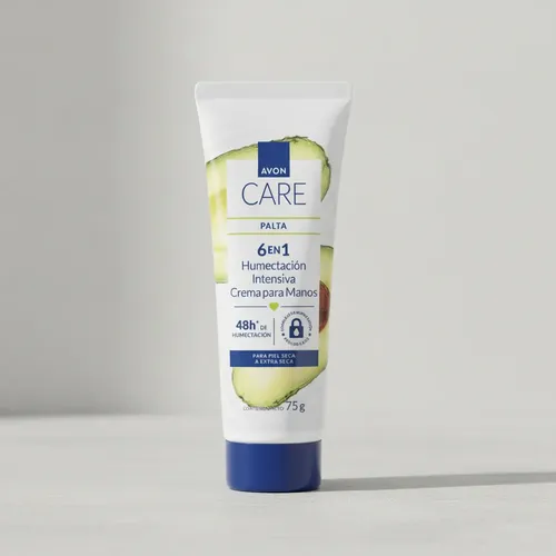Avon Care Crema Humectacion Intensiva Palta Para Manos