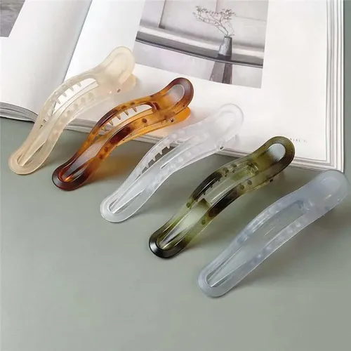 Hair Clip 5pzs Pinzas For El Pelo,accesorios For Cabello ,