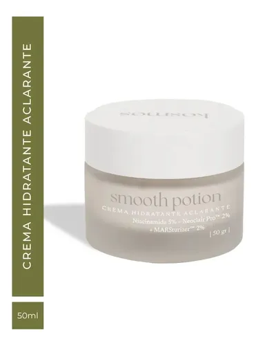 Kosmos Crema Hidratante Smooth Potion X50g Momento De Aplicación Día/noche Tipo De Piel Todo Tipo De Piel