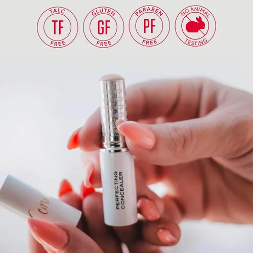 Corrector/iluminador Mirabella Mirabella Perfecting Longwear