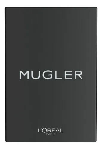 Sombras De Ojos Eye Palette Spectrum Midnight Mugler Ed