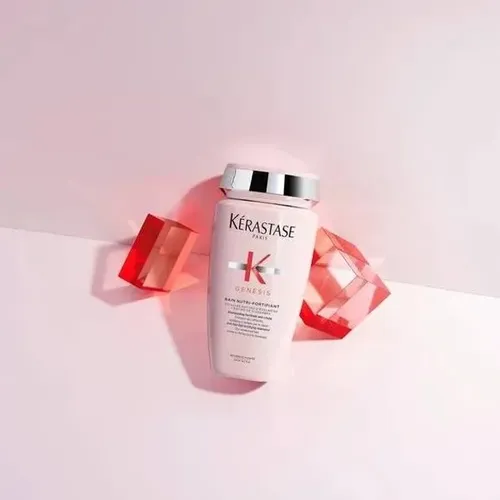 Kit Kérastase Genesis Anticaída Shampoo Y Sérum Con Regalo