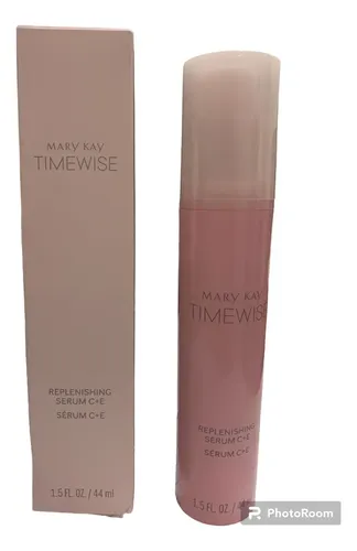 Mary Kay Suero Regenerador + C Vitamina C Time Wise. aplicación Día/Noche Tipo de piel Todo tipo de piel