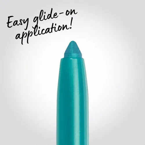 Lápiz Delineador Mecánico Nyx Aqua Green