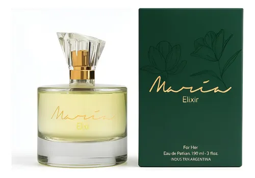 Perfume Eau de Parfum Mujer Maria Elixir 100ml Town Scent Floral Frutal