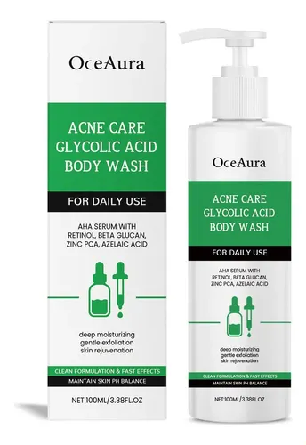 Lh Oceaura Sabonete Corporal Relaxante Para Pele Macia