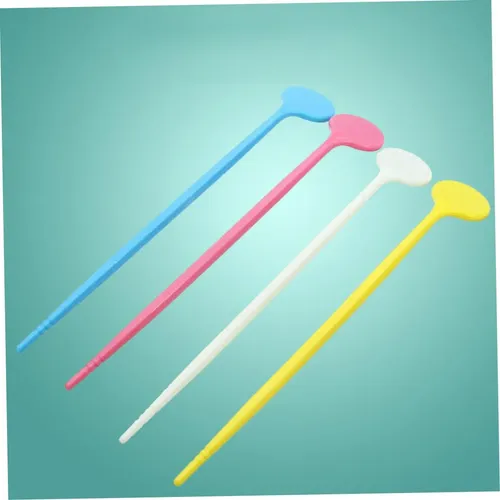 Espejo Dental 100pcs Espejo Bucal Antivaho Desechable