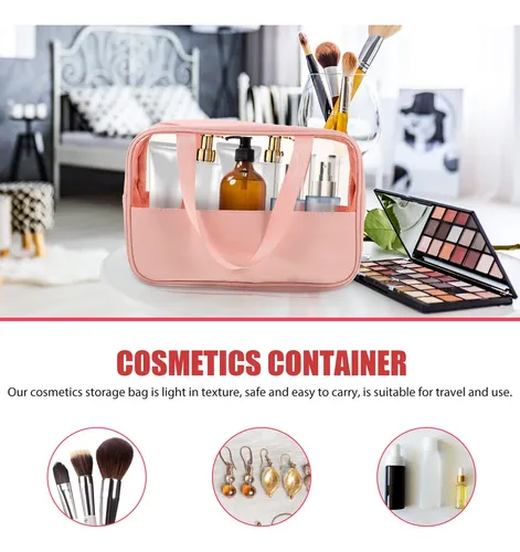 Bolsa Organizadora De Maquillaje, Bolsa De Viaje, 2026