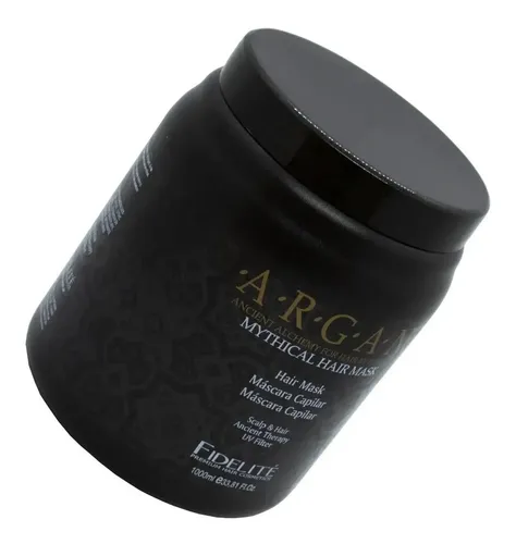 Crema Argán Negra Fidelite 1kg