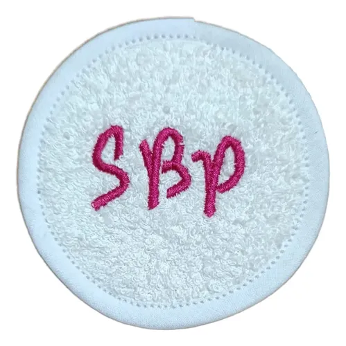 Removedor Maquillaje Reutilizable Toalla Personalizado 30uni
