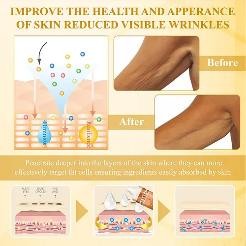 Crema Anilladora Multiacción Advanced Care, Segura Y Suave