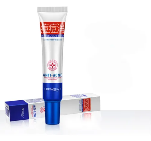 Crema Facial Para Hombre Limpieza Y Acné