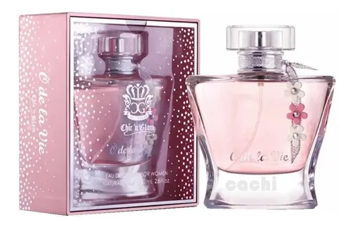 Perfume New Brand O de la Vie Mujer Eau de Parfum 80ml Floral