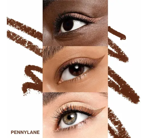 Eyeliner Kohl Smashbox 01 Penny Lane 0.28g Impermeable