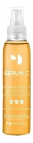 Prodermic Serum C Oxigenante Con Aha Vitamina C Pura 130ml.