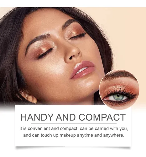 Herramienta De Ayuda Para Maquillaje De Ojos Eelhoe En El Ex