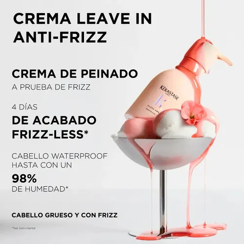 Kerastase Gloss Absolu Frizz Glaze Cream Anti Frizz 240ml