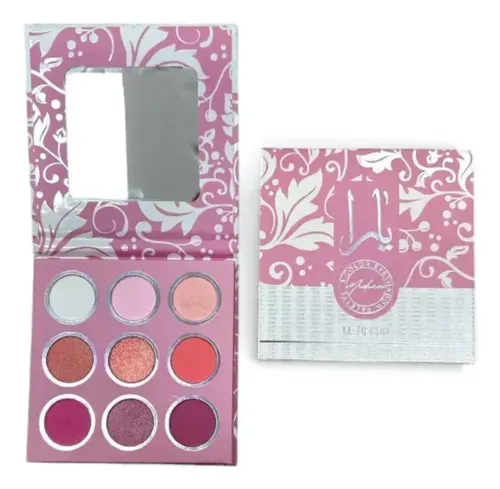 Medecoo Eyeshadow Palette 9 Color Medecoo