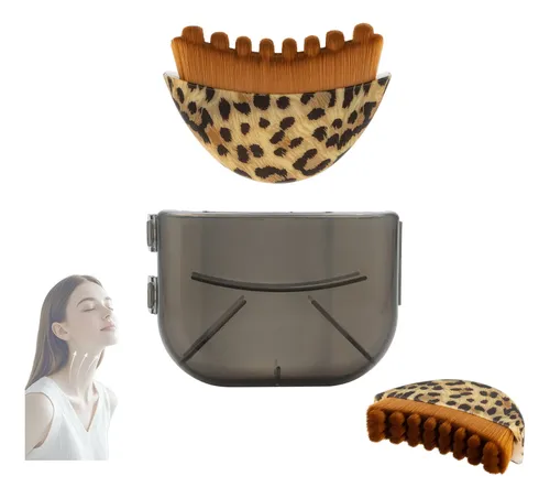 Set De Cepillos Limpiadores Linfáticos Marinos Multifunciona