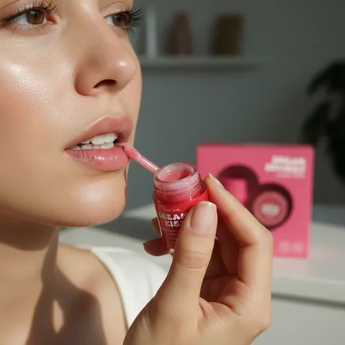 Kit City Girl Sugar Delight Mascarilla Y Rubor Crema