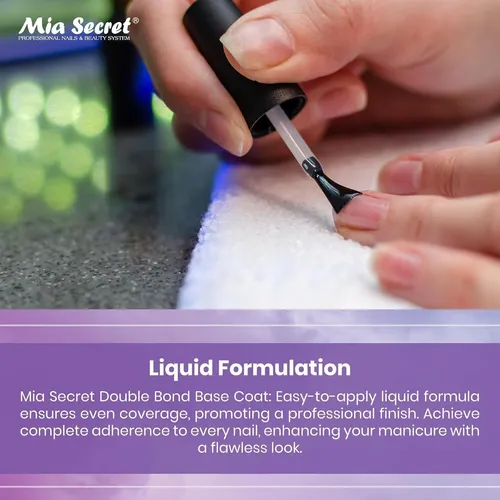 Base De Doble Enlace Mia Secret Professional