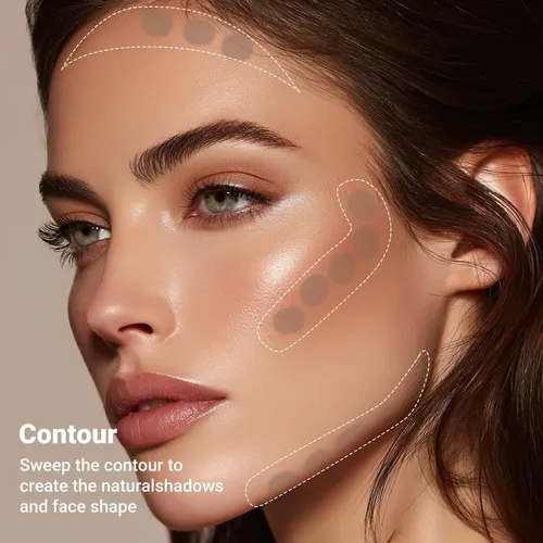 Contorno Líquido Young Vision 03 Cold Grey Brown