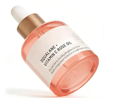 Sérum Facial De Rosa Renovador, Antiedad E Hidratante 30 `