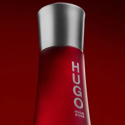 Perfume Hugo Boss Deep Red EDP 90 ml para Mujer