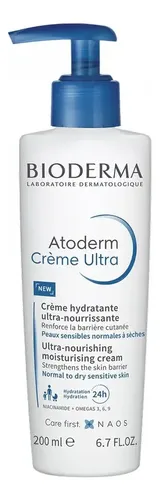 Bioderma Atoderm Creme Ultra Hidratante Pieles Sensibles