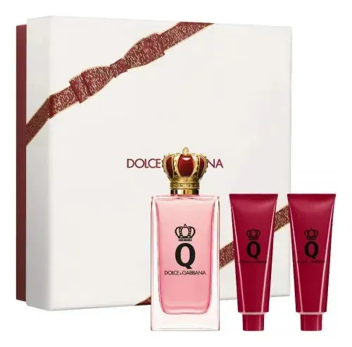 Perfume Mujer Dolce & Gabbana Q Edp 100ml Set