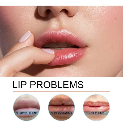 Petansy Set 3 Delineadores Labiales Peel Off Pigmentados