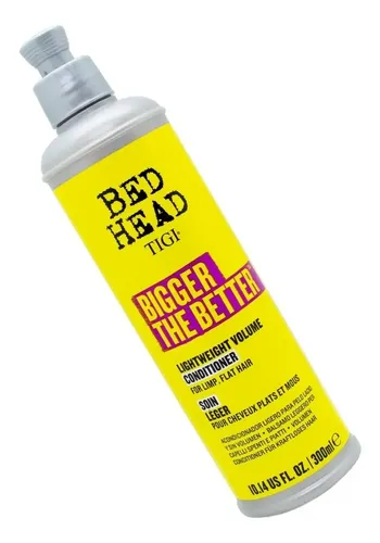 Tigi Bigger The Better Acondicionador Para Volumen 300ml