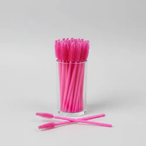 Cepillos Pack X50 Para Cejas Y Pestañas Extensión