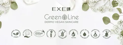 Exel Green Line Serum Iluminador Con Vitamina C 30 Ml Todo T