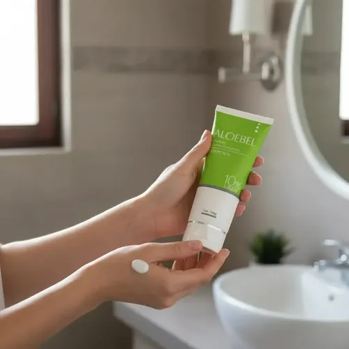 Aloebel Urea 10% Emulsión X 200g